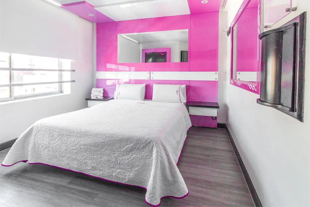 Hotel Amarte Suite Bogota 0*,  Colombia