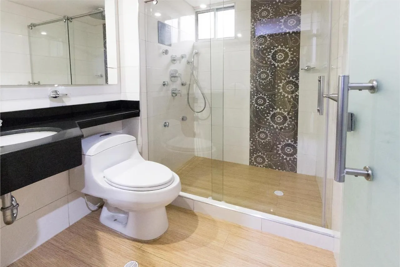Hotel Amarte Suite Bogota Love hotel