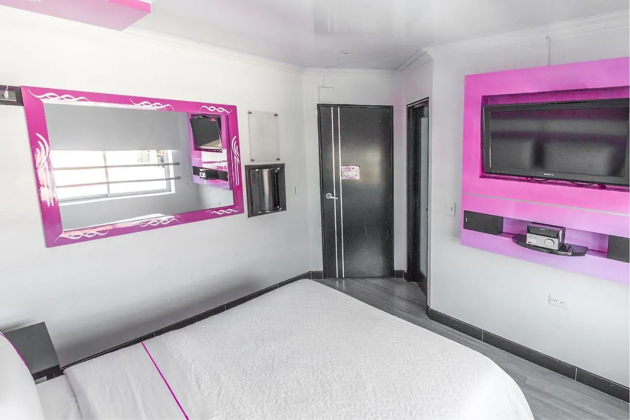 Hotel Amarte Suite Bogota 0*,