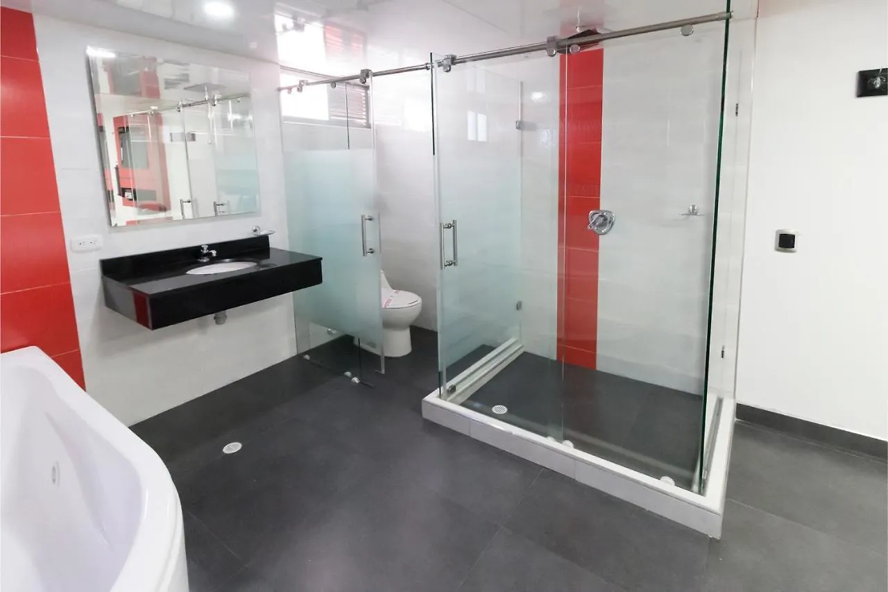 Hotel Amarte Suite Bogota Colombia