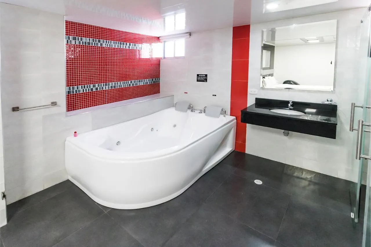 Hotel Amarte Suite Bogota