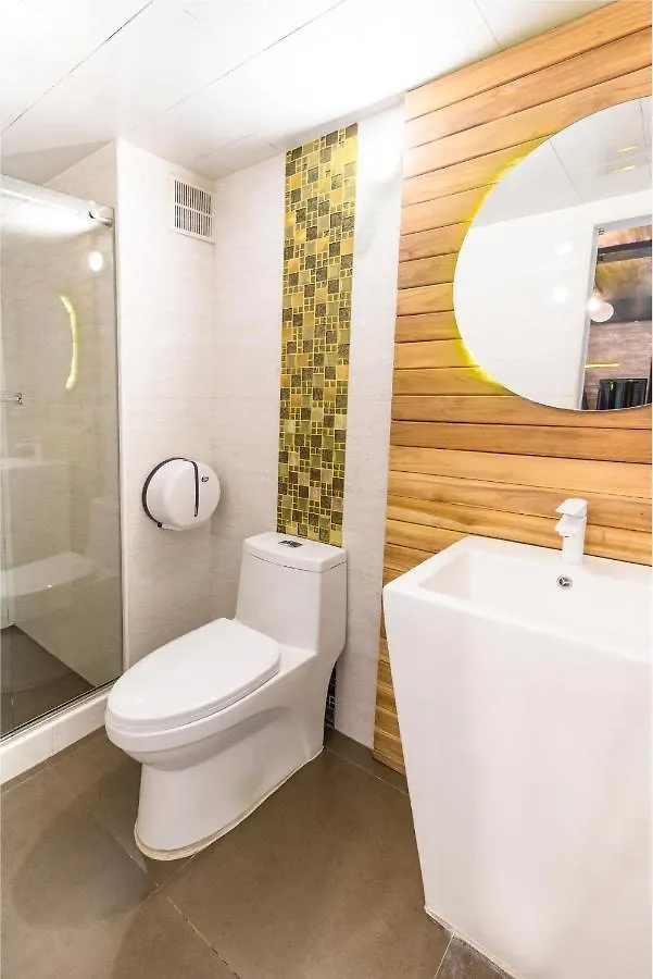 Hotel Amarte Suite Bogota 0*,  Colombia
