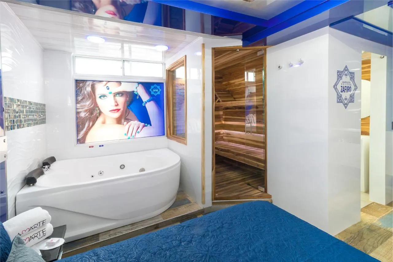 Hotel Amarte Suite Bogota Love hotel