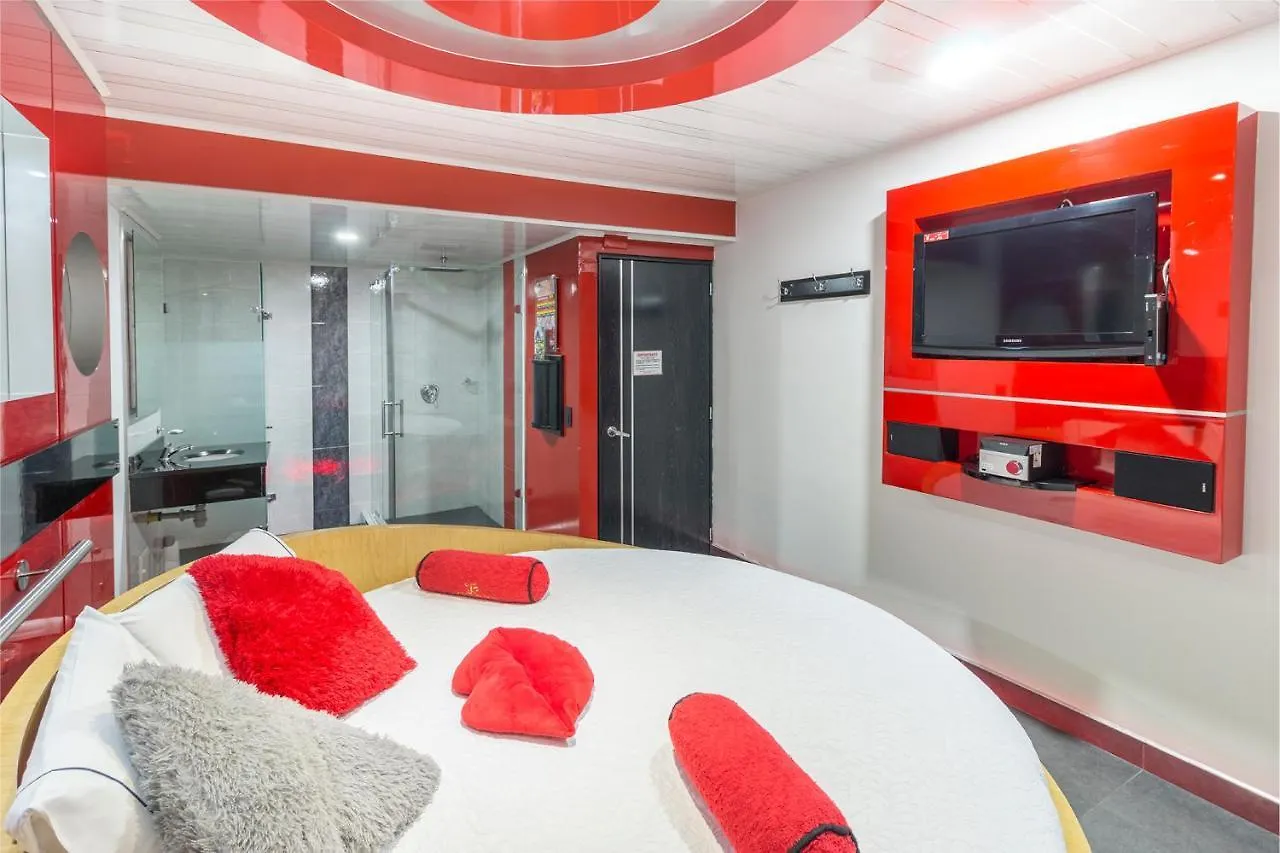 Hotel Amarte Suite Bogota Love hotel