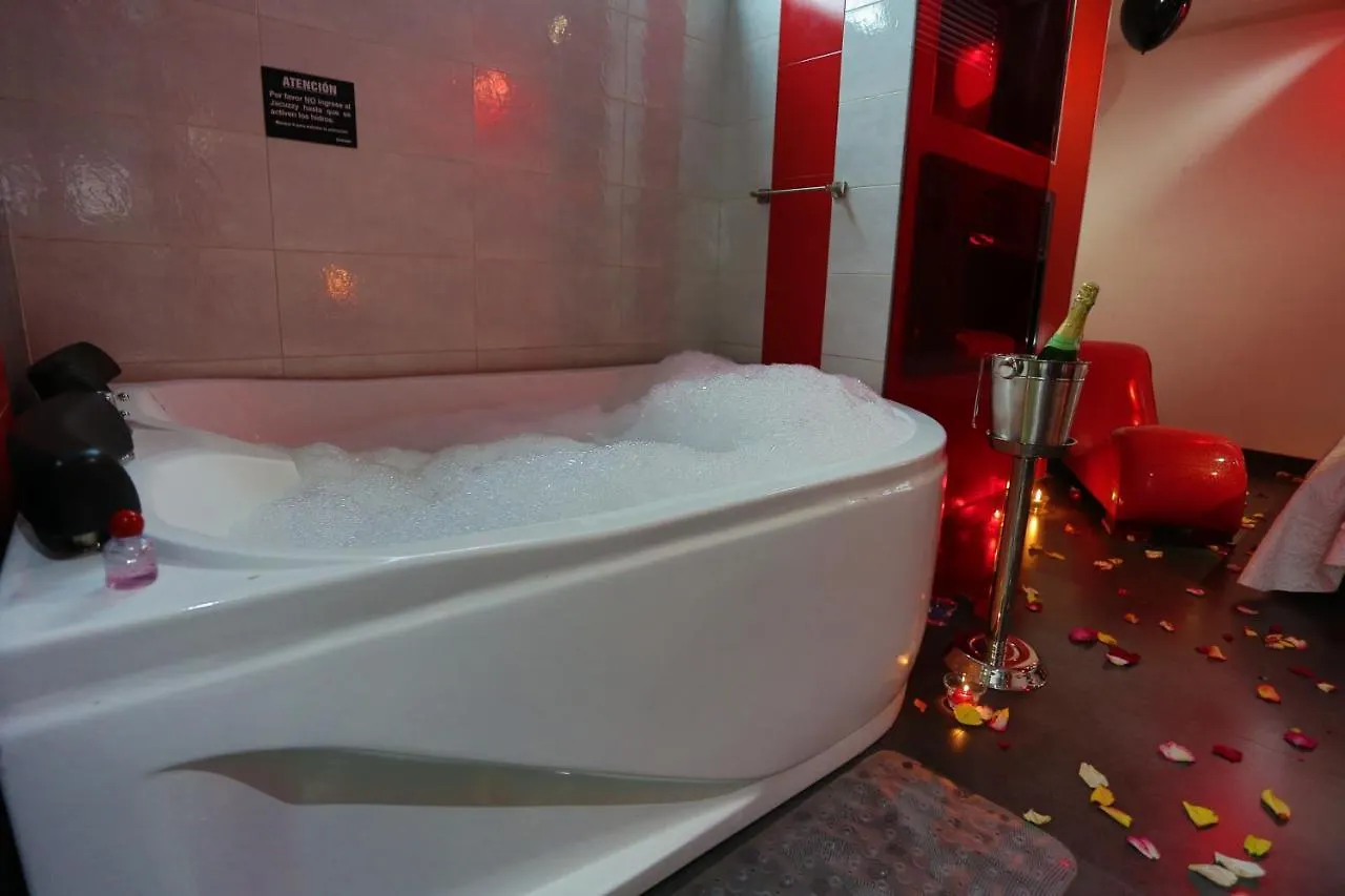 Hotel Amarte Suite Bogota Love hotel