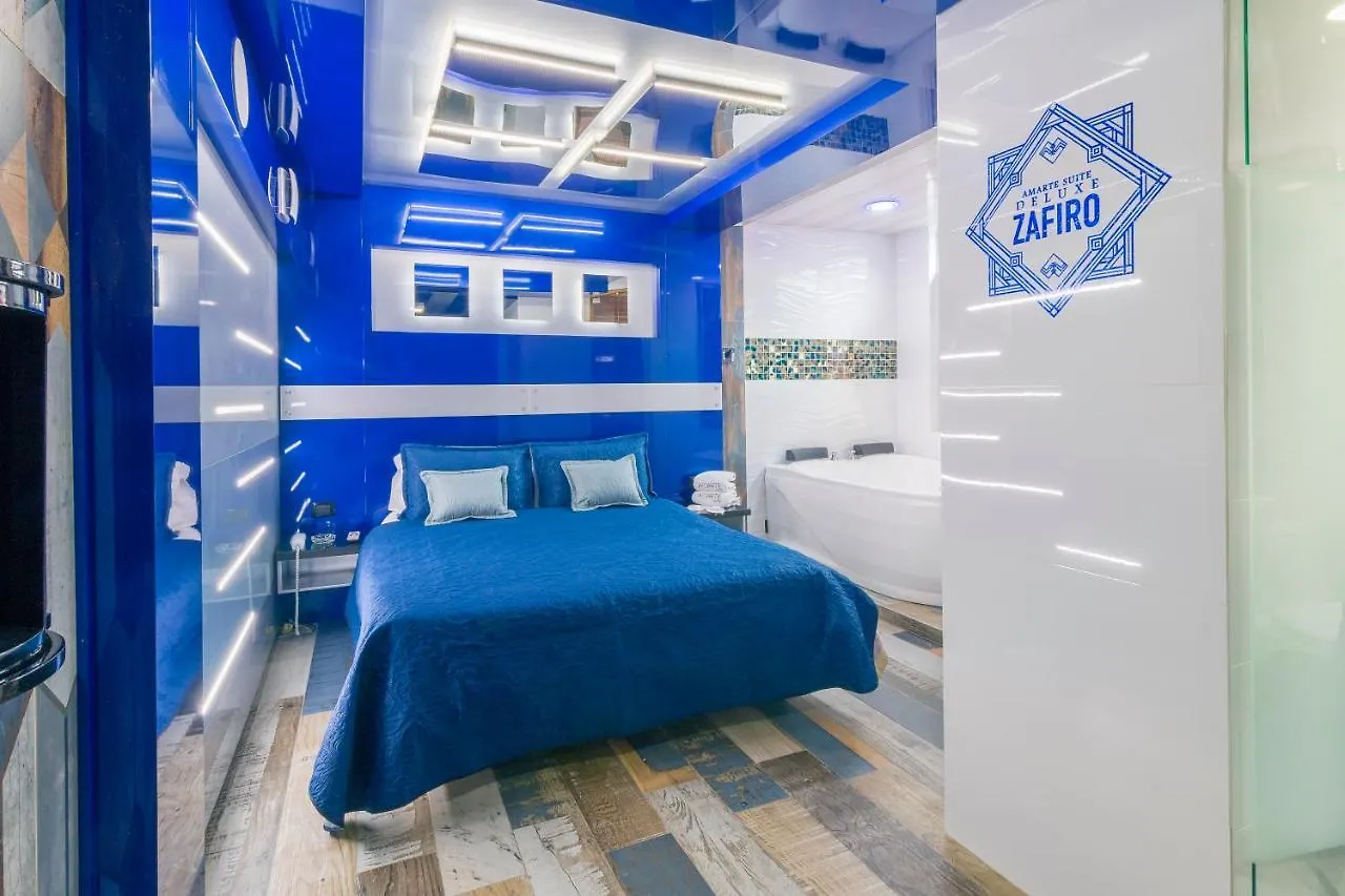 Hotel Amarte Suite Bogota 0*,