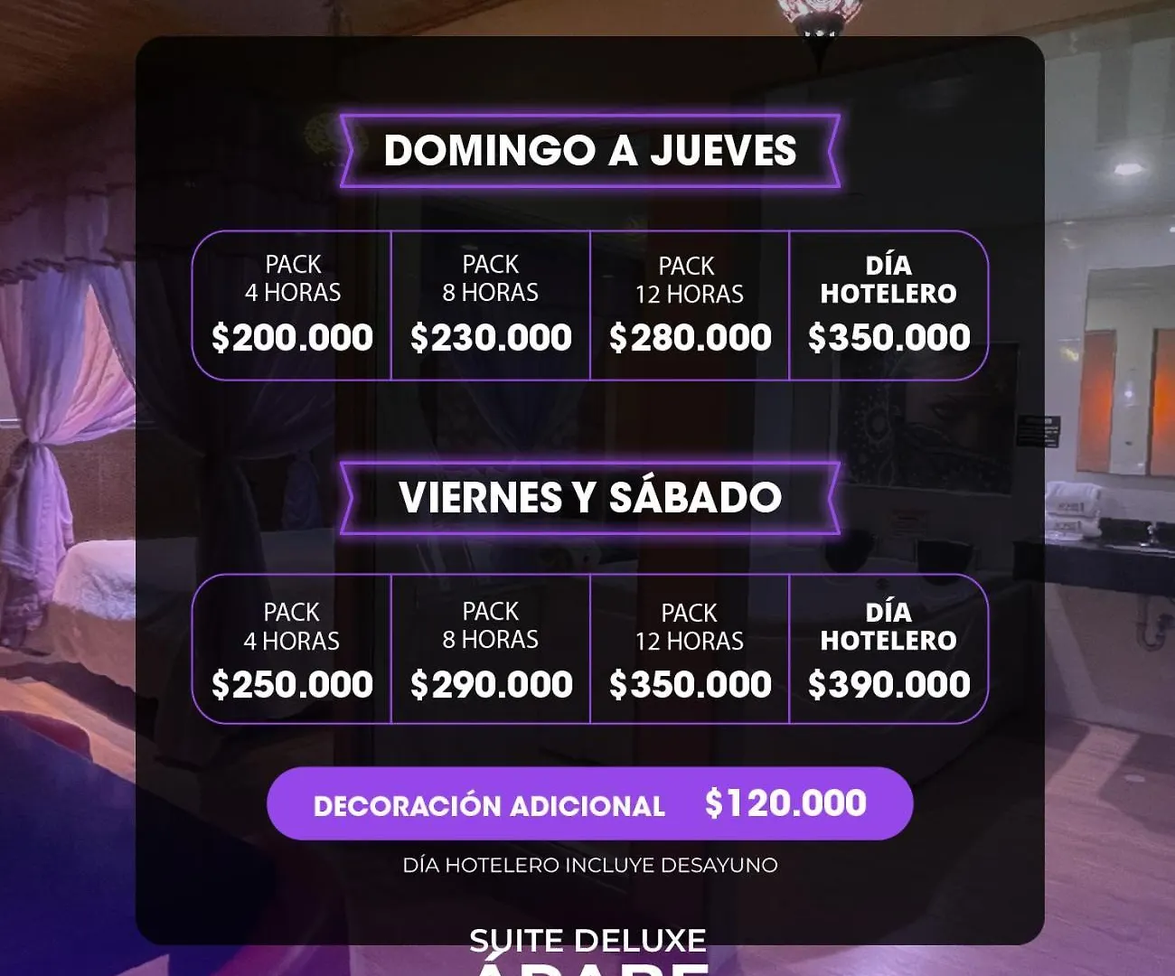 Hotel Amarte Suite Bogota 0*,