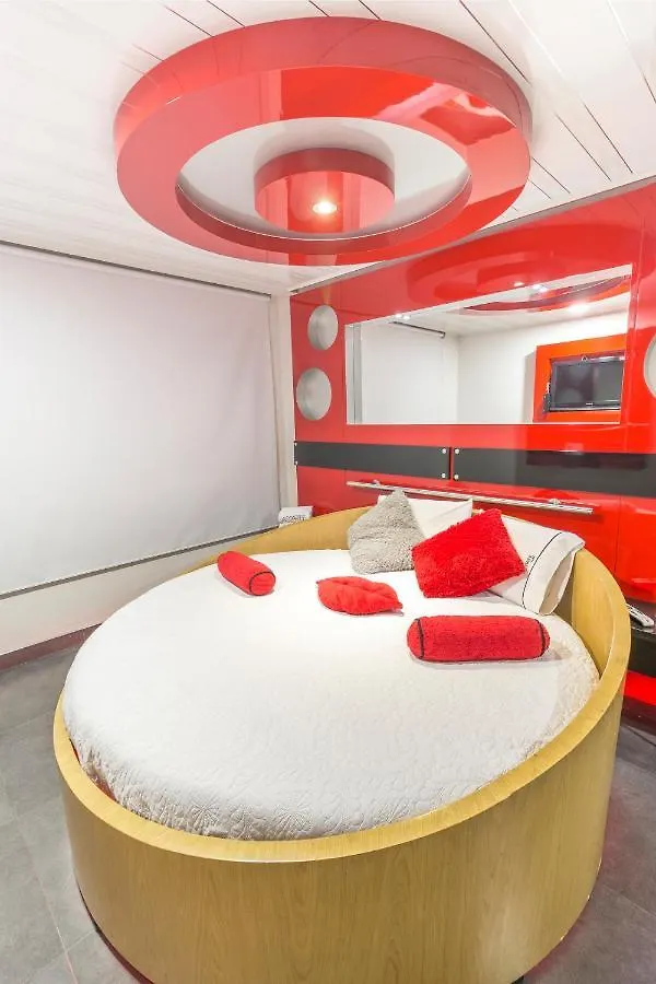 Hodinový hotel Hotel Amarte Suite Bogotá Kolumbie