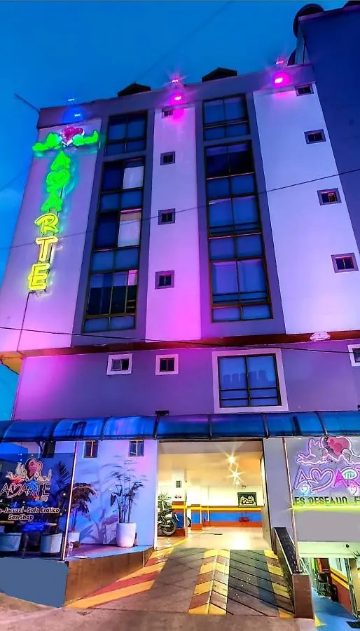Hotel Amarte Suite Bogotá