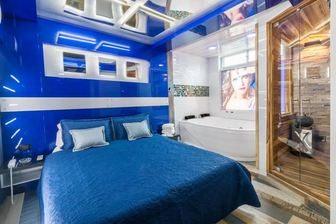 Hotel Amarte Suite Bogotá