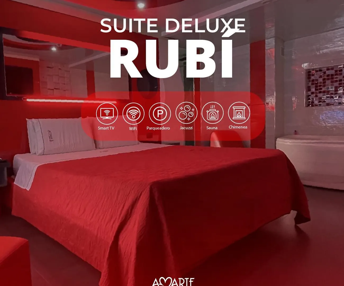 Hotel Amarte Suite Bogotá 0*,  Kolumbie