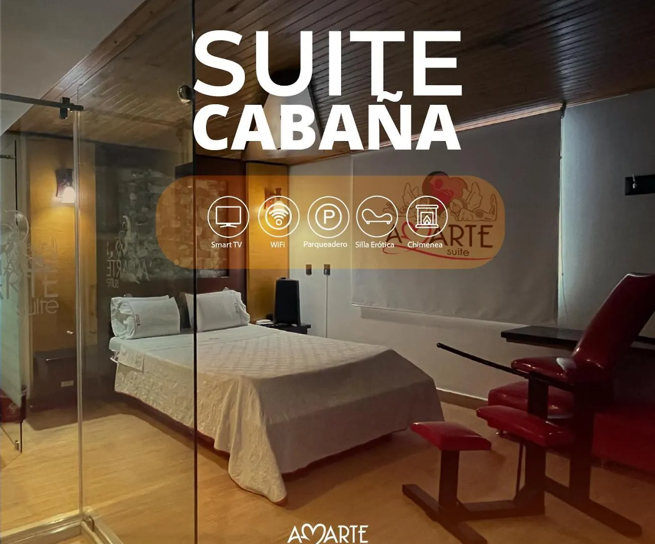 Hotel Amarte Suite Bogotá 0*,  Kolumbie